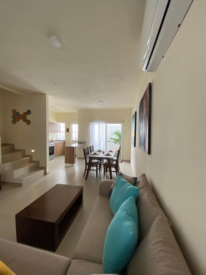 Cozy Family Vacation Home Near The Beach! Playa del Carmen Luaran gambar