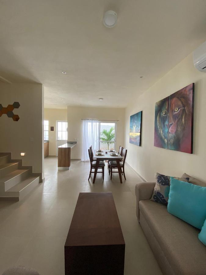 Cozy Family Vacation Home Near The Beach! Playa del Carmen Luaran gambar