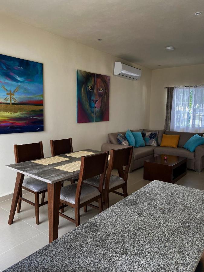Cozy Family Vacation Home Near The Beach! Playa del Carmen Luaran gambar