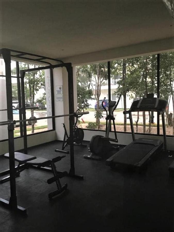 Cozy Family Vacation Home Near The Beach! Playa del Carmen Luaran gambar
