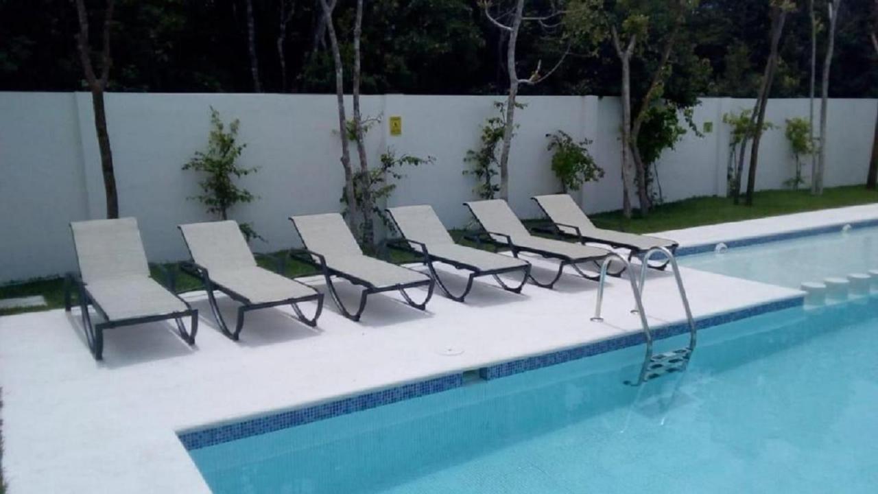 Cozy Family Vacation Home Near The Beach! Playa del Carmen Luaran gambar