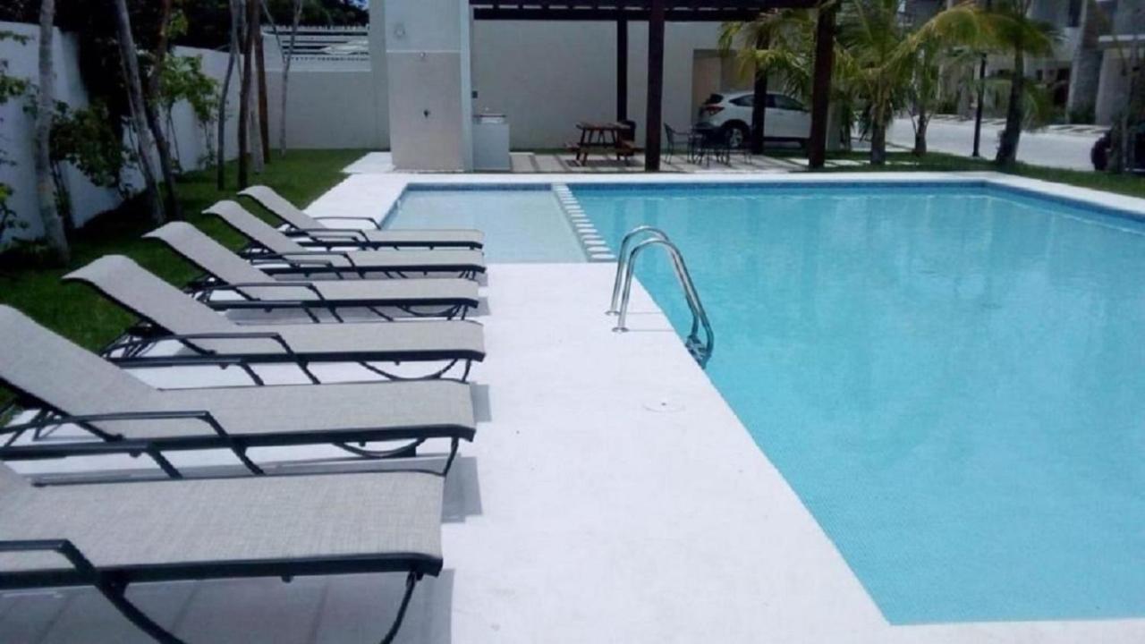 Cozy Family Vacation Home Near The Beach! Playa del Carmen Luaran gambar