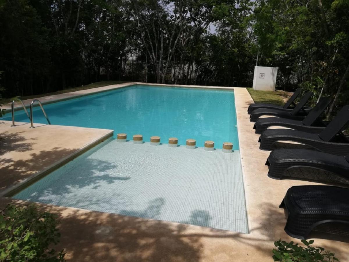 Cozy Family Vacation Home Near The Beach! Playa del Carmen Luaran gambar