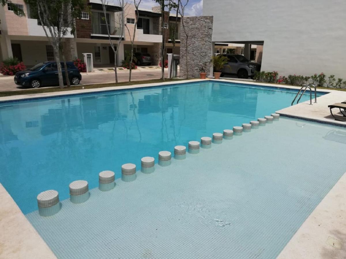Cozy Family Vacation Home Near The Beach! Playa del Carmen Luaran gambar